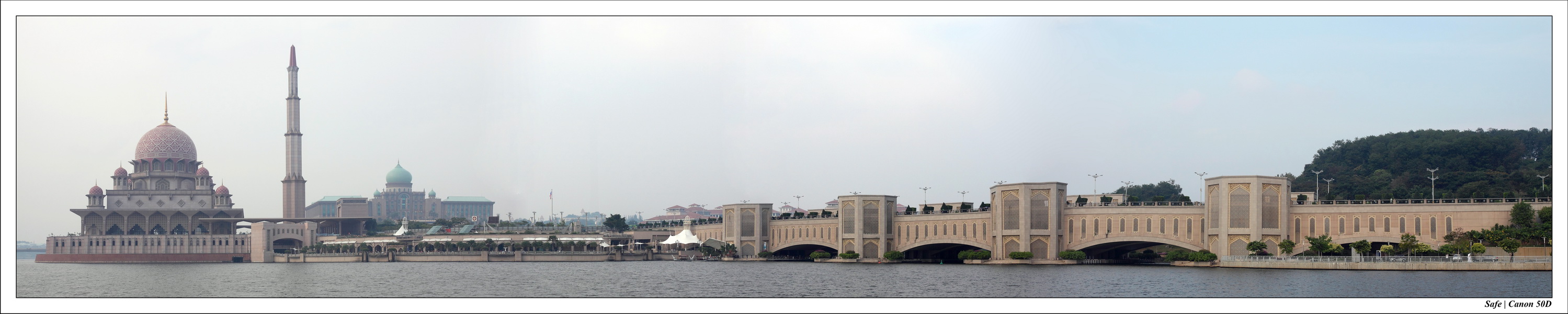2009   08   Putrajaya pano 7